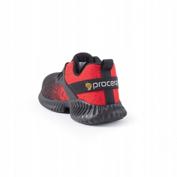 BUTY ROBOCZE PROCERA TEXO-FLY RED S1